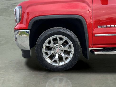 Used 2017 GMC Sierra 1500 SLT w/ SLT Premium Package AWD/4WD image 34