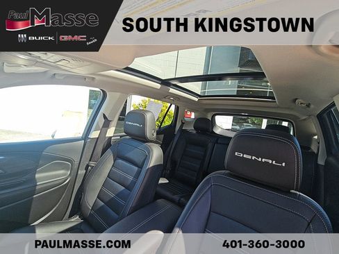 Certified 2024 GMC Terrain Denali w/ Denali Premium Package AWD/4WD image 15