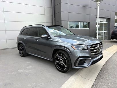 Used 2024 Mercedes-Benz GLS 450 4MATIC