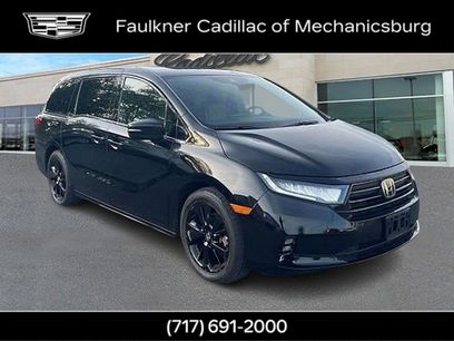 Used 2023 Honda Odyssey Sport