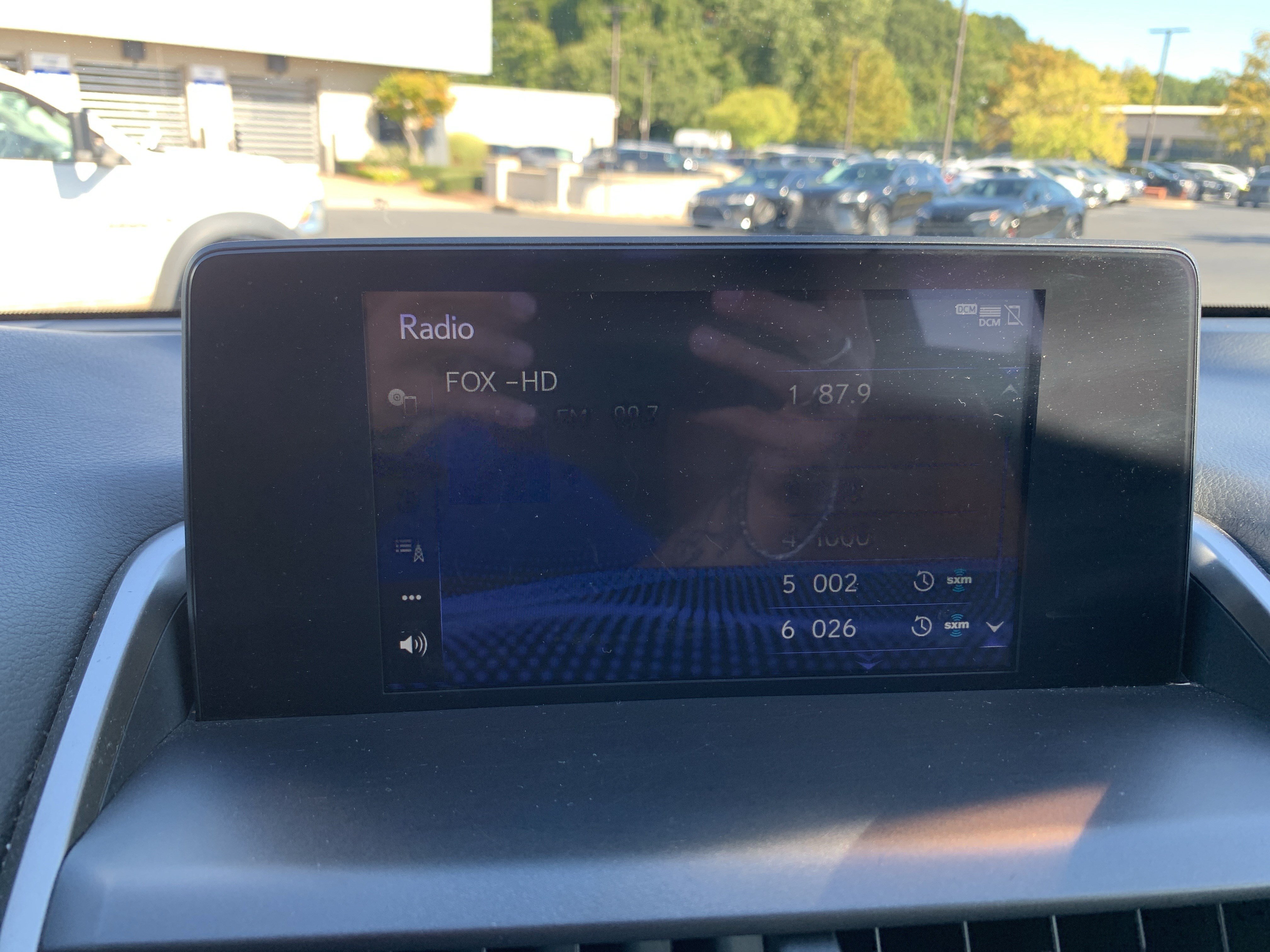 Used 2021 Lexus NX 300 FWD w/ Accessory Package image 23