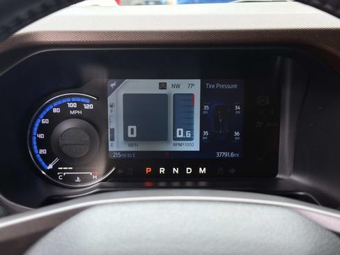 Used 2021 Ford Bronco Outer Banks AWD/4WD image 28