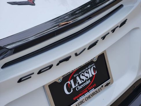 Used 2026 Chevrolet Corvette Z06 RWD image 9