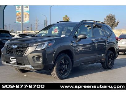 Certified 2024 Subaru Forester Wilderness