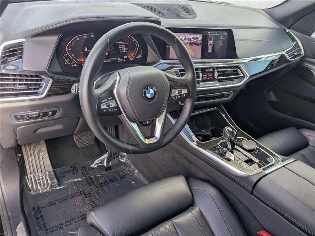 Used 2020 BMW X5 xDrive40i w/ Convenience Package AWD/4WD image 10
