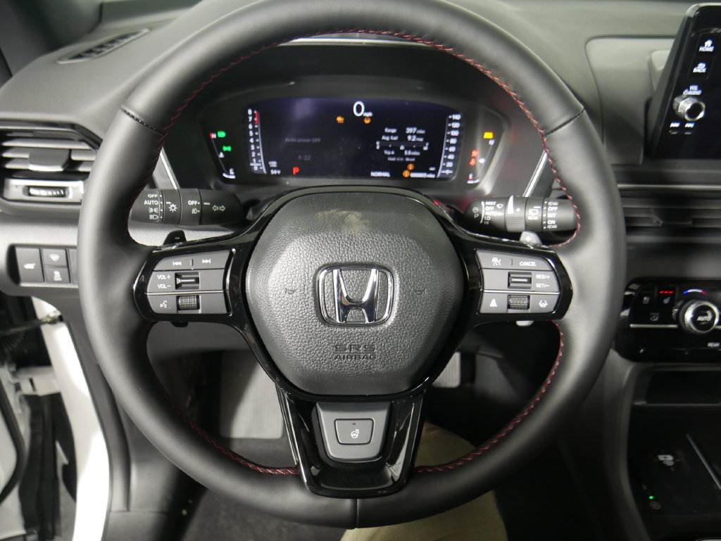 New 2026 Honda Pilot Black Edition image 17