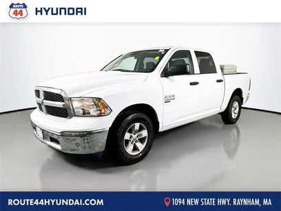 Used 2022 RAM 1500 Classic SLT