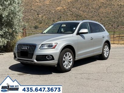 Used 2016 Audi Q5 2.0T Premium Plus w/ Technology Package