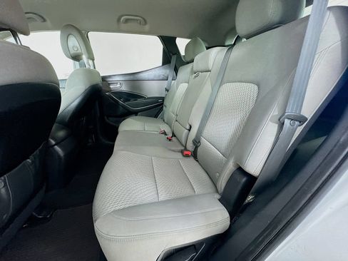 Used 2017 Hyundai Santa Fe Sport AWD/4WD image 28