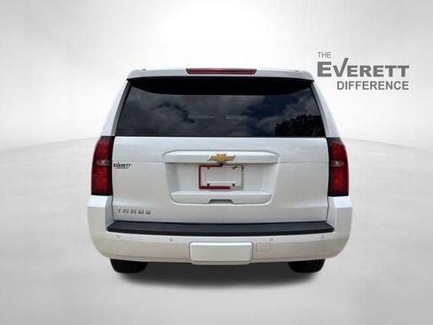 Used 2019 Chevrolet Tahoe LT w/ Luxury Package AWD/4WD image 6