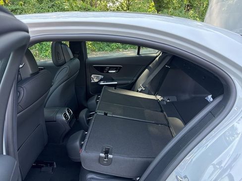 Certified 2025 Mercedes-Benz C 300 4MATIC Sedan image 16