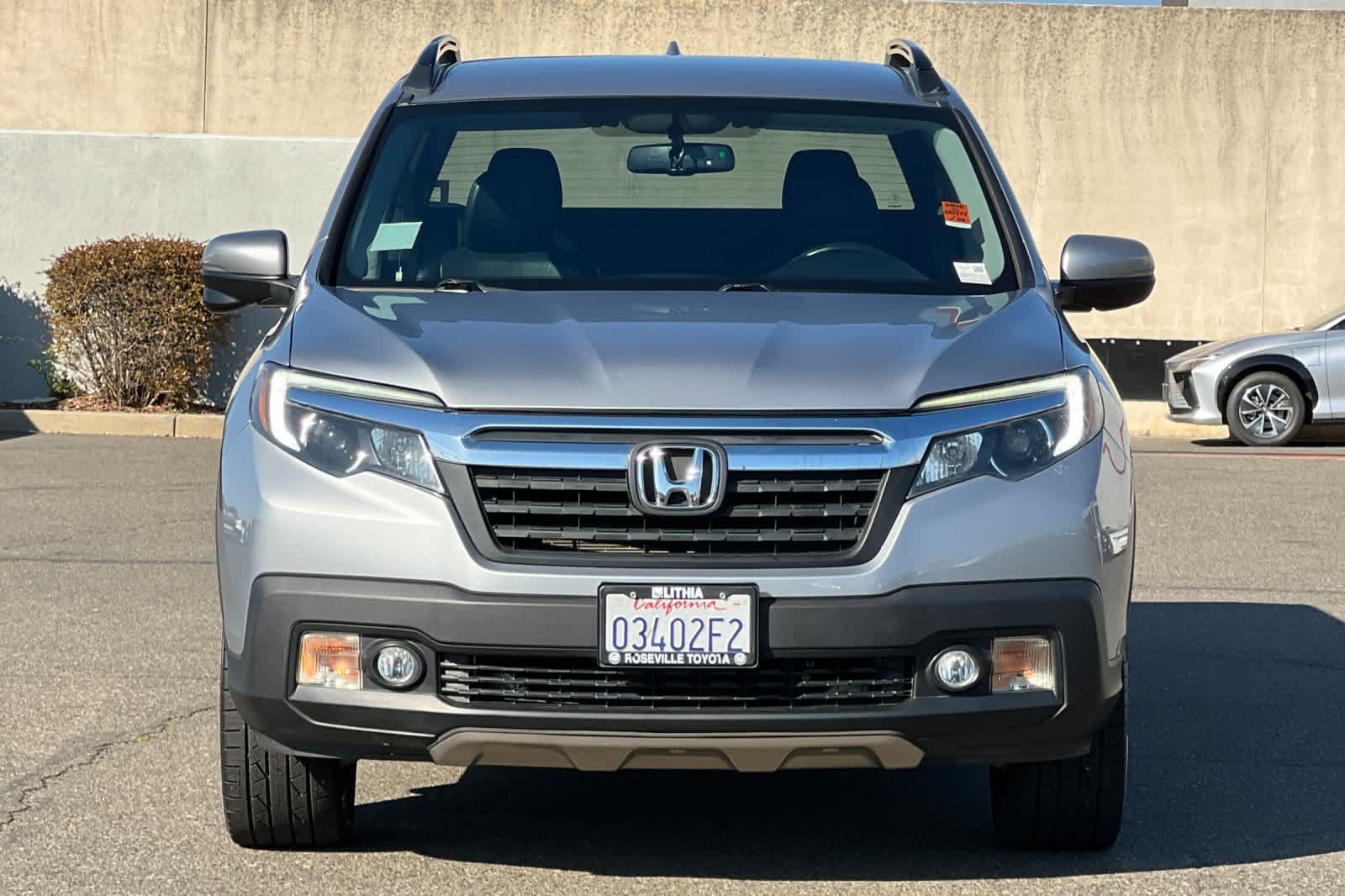 Used 2017 Honda Ridgeline RTL-T image 10