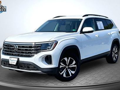 Used 2024 Volkswagen Atlas SE