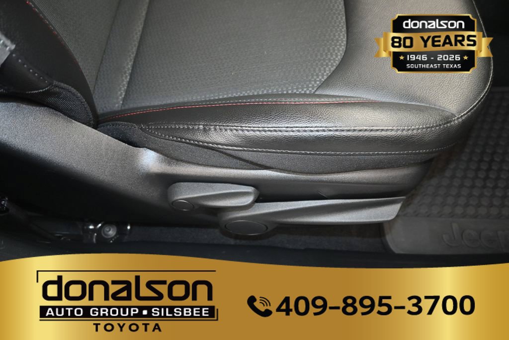 Used 2024 Jeep Compass Trailhawk AWD/4WD image 18