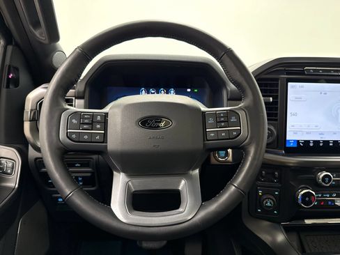 Used 2024 Ford F150 Lariat w/ Bed Utility Package AWD/4WD image 32
