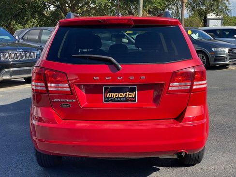 Used 2017 Dodge Journey SE image 8