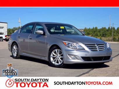 Used 2013 Hyundai Genesis 3.8