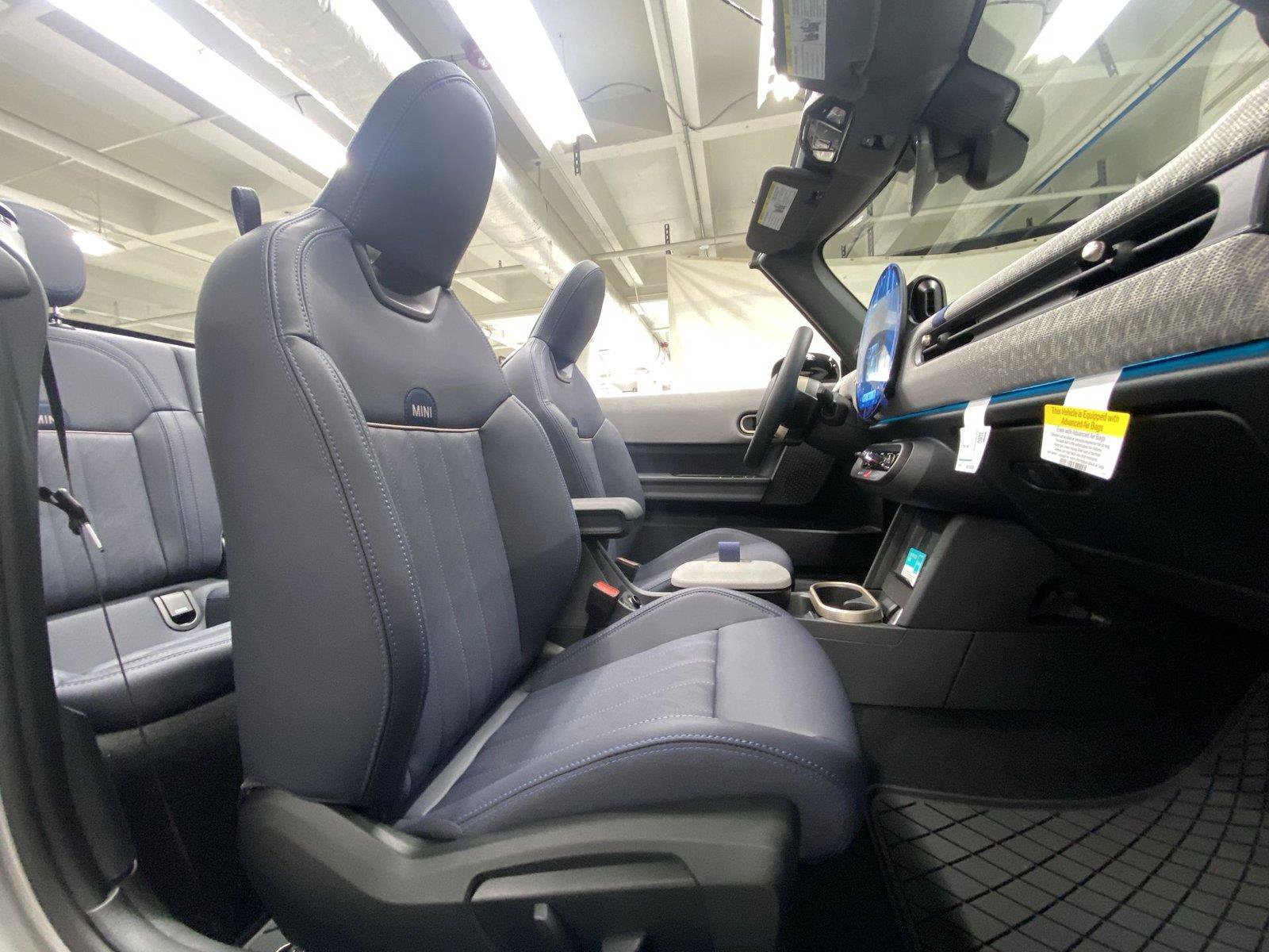New 2026 MINI Cooper Convertible FWD image 30