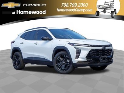 Certified 2025 Chevrolet Trax ACTIV
