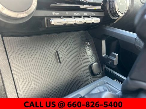 Certified 2025 Toyota Tacoma SR RWD image 18