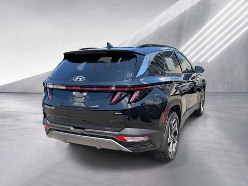 Certified 2023 Hyundai Tucson Limited w/ Winter Package AWD/4WD image 7