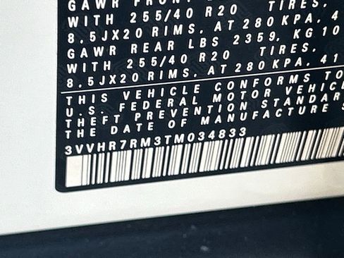 New 2026 Volkswagen Tiguan SE R-Line image 65