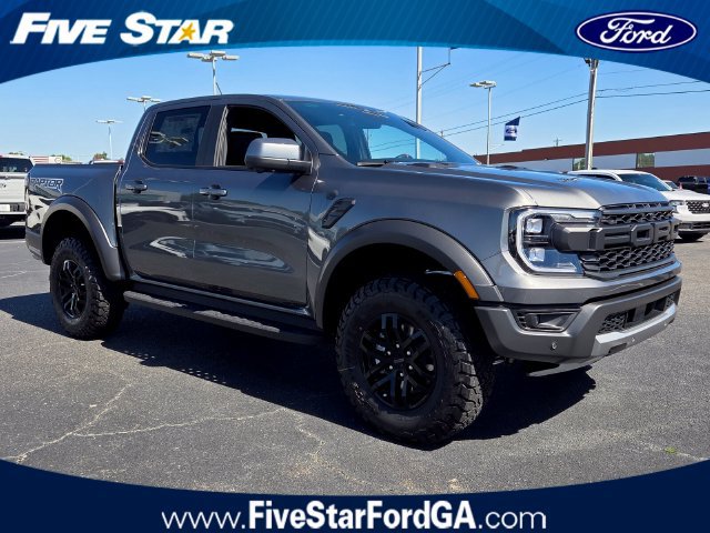 New 2026 Ford Ranger Raptor AWD/4WD image 1