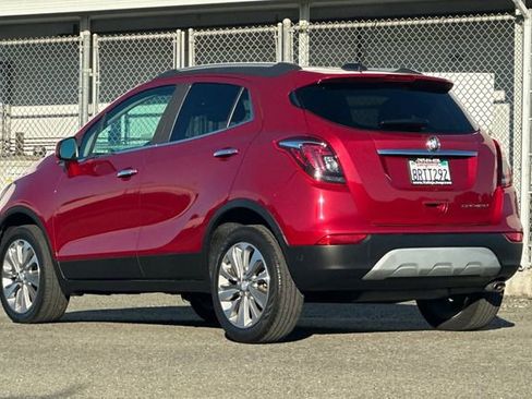 Used 2020 Buick Encore Preferred w/ Safety Package image 6