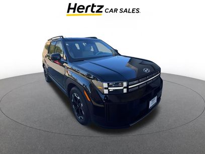 Used 2025 Hyundai Santa Fe SEL