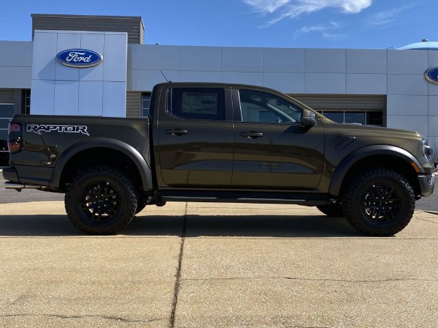 New 2026 Ford Ranger Raptor AWD/4WD image 2