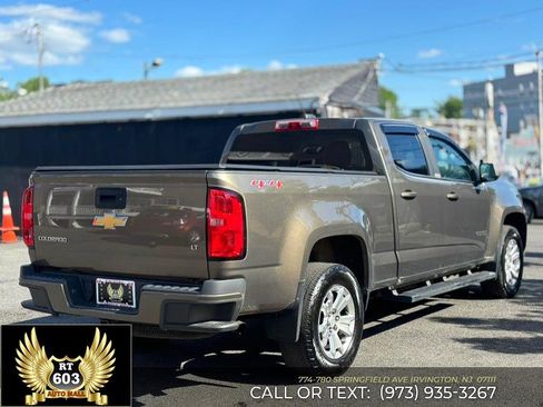 Used 2015 Chevrolet Colorado LT AWD/4WD image 6