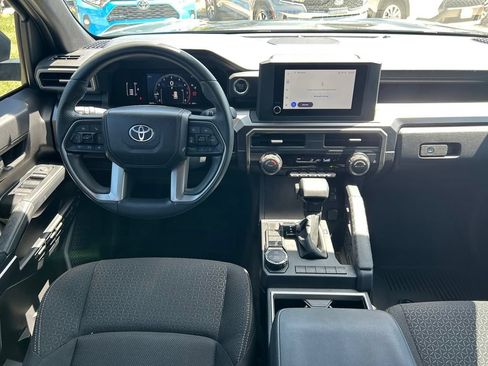 Certified 2025 Toyota 4Runner SR5 RWD image 17