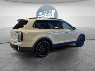Used 2024 Kia Telluride SX X-Line video 3
