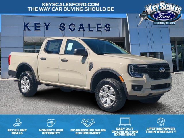 New 2026 Ford Ranger XL RWD image 1