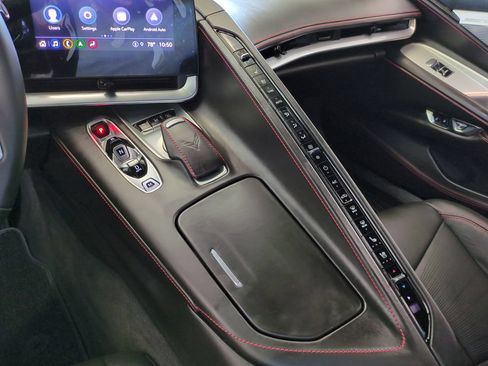 Used 2023 Chevrolet Corvette Stingray Premium Cpe w/ Z51 Performance Package RWD image 17