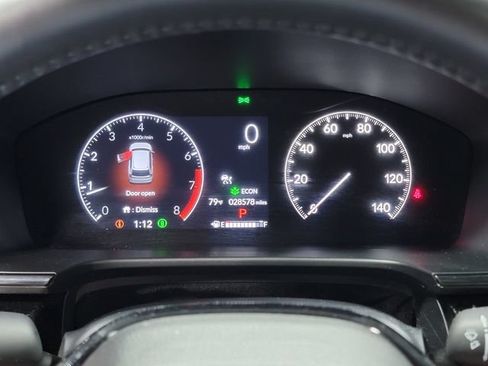 Certified 2024 Honda CR-V EX-L image 32