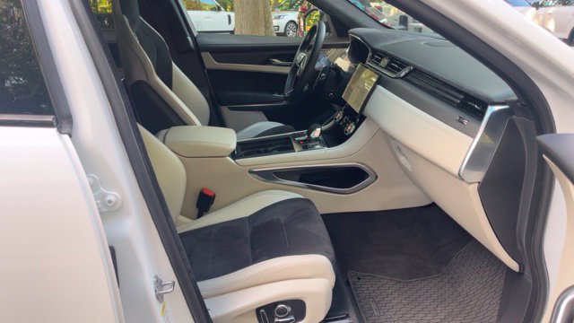 Used 2023 Jaguar F-PACE SVR AWD/4WD image 11