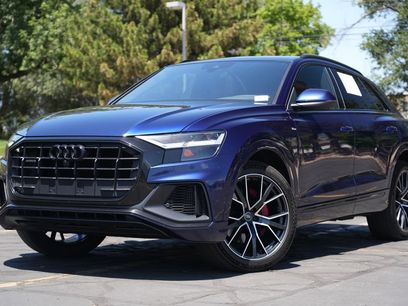 Used 2021 Audi Q8 Premium Plus