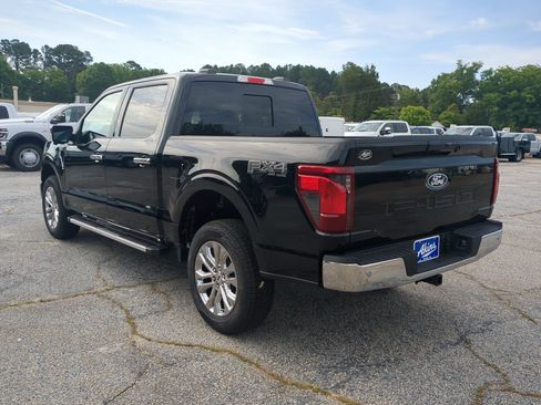 New 2026 Ford F150 XLT w/ Equipment Group 302A MID AWD/4WD image 5