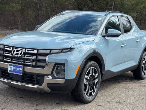 New 2026 Hyundai Santa Cruz Limited AWD/4WD image 1