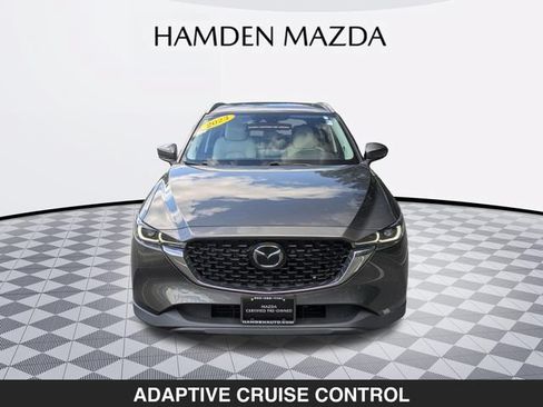 Used 2023 MAZDA CX-5 AWD 2.5 S w/ Premium Plus Pkg image 11