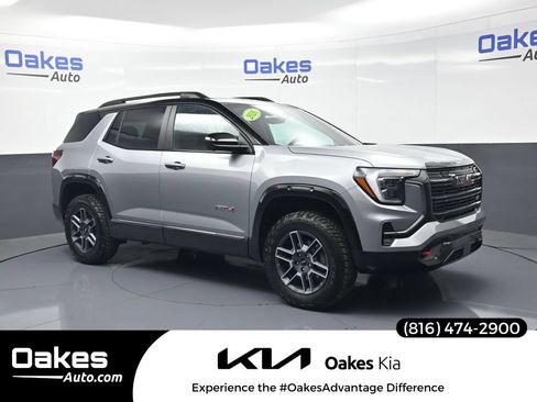 Used 2026 GMC Terrain AT4 w/ Convenience Package III AWD/4WD image 1