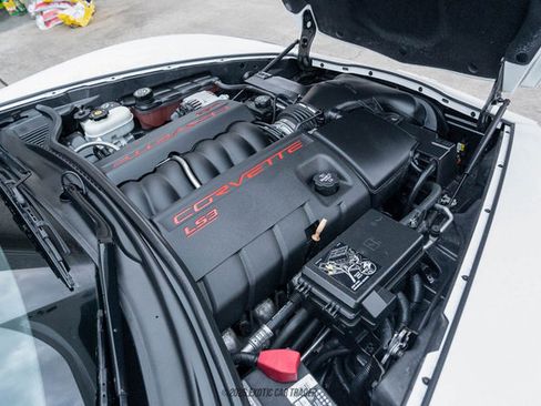 Used 2010 Chevrolet Corvette Convertible w/ Preferred Equipment Group image 24