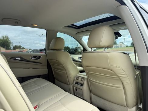 Used 2017 INFINITI QX60 Luxe w/ Premium Plus Package AWD/4WD image 26