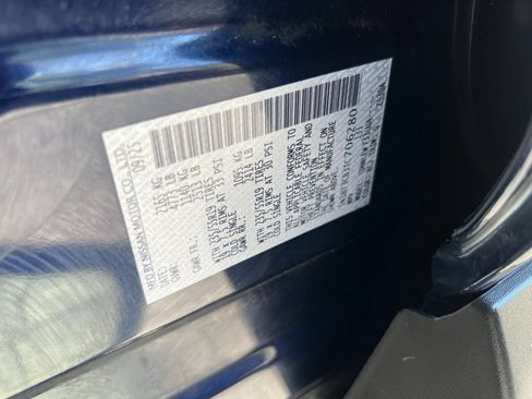 Used 2026 Nissan Rogue SL AWD/4WD image 25