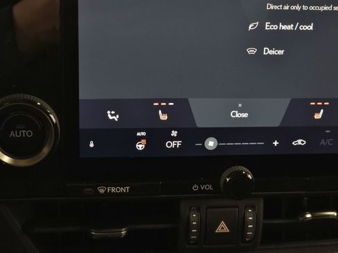 Used 2024 Lexus NX 350 AWD w/ Cold Area Package image 27