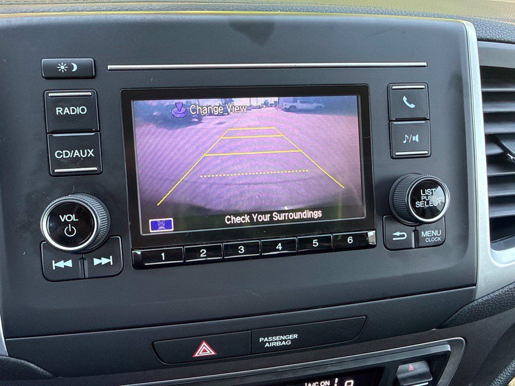 Used 2017 Honda Ridgeline Sport image 18