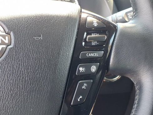 Used 2023 Nissan Armada SL w/ Cargo Package AWD/4WD image 12