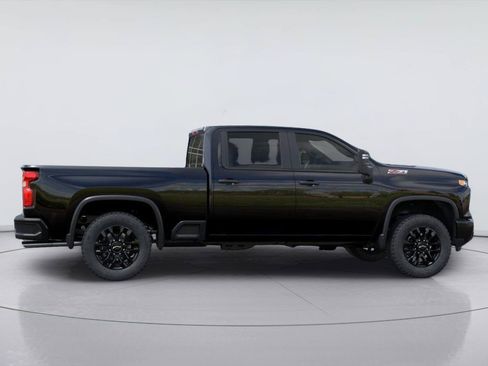 New 2026 Chevrolet Silverado 2500 Custom w/ Custom Value Package AWD/4WD image 5