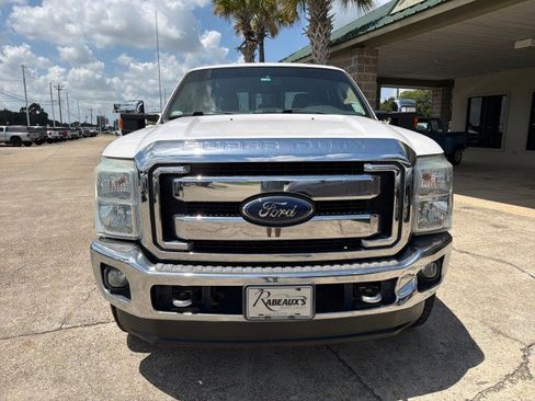Used 2014 Ford F250 Lariat w/ Lariat Ultimate Package AWD/4WD image 13